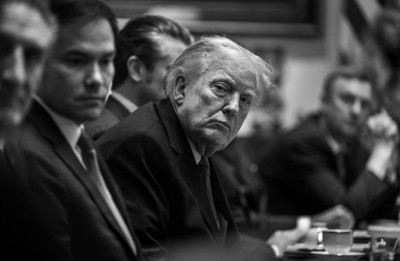 Trump Issues Not-So-Subtle Threat to Iranian&nbsp;Regime